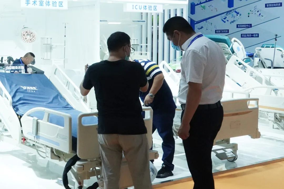 明升医疗,小护士医疗设备