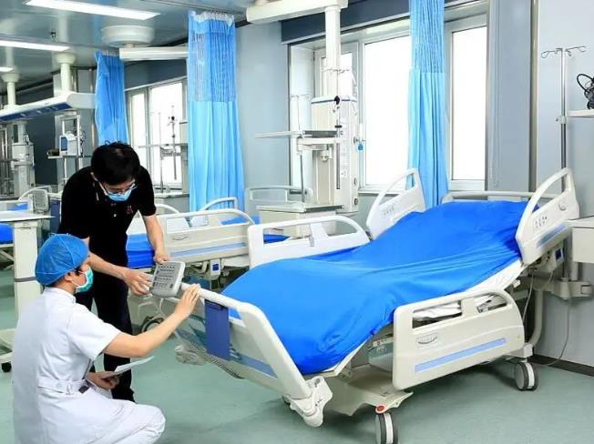 明升医疗 医疗床 护理床 康养床